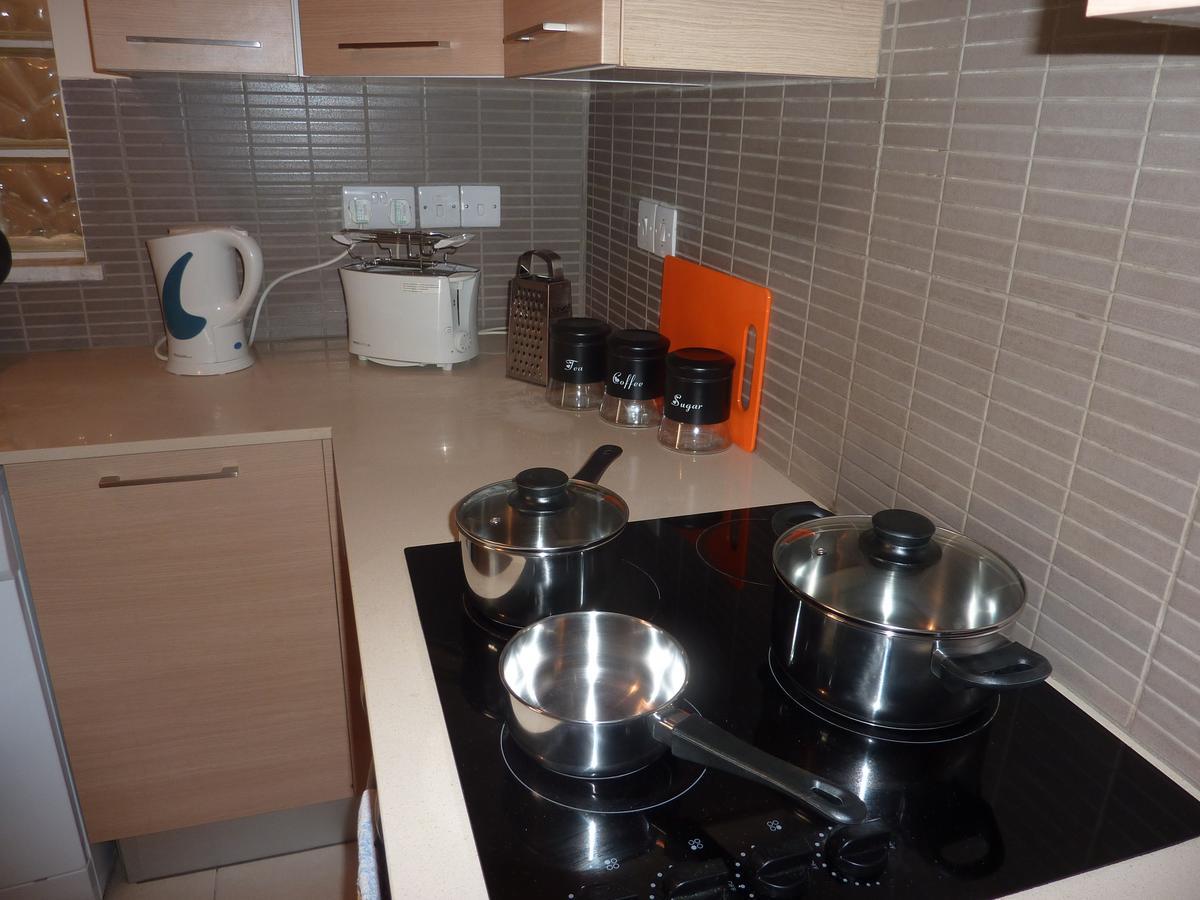 Pyla Gardens D5 Apartment Bagian luar foto