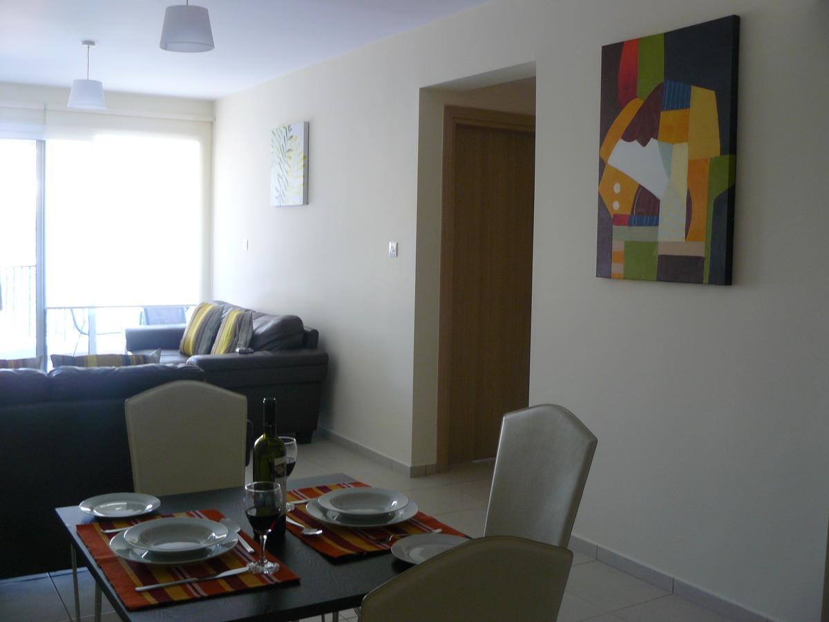 Pyla Gardens D5 Apartment Bagian luar foto