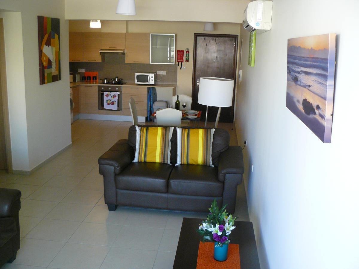 Pyla Gardens D5 Apartment Bagian luar foto